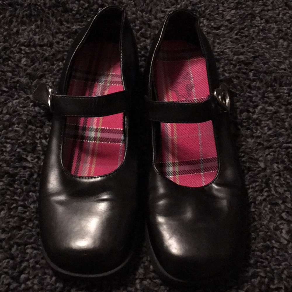 Girls Mary Jane shoes